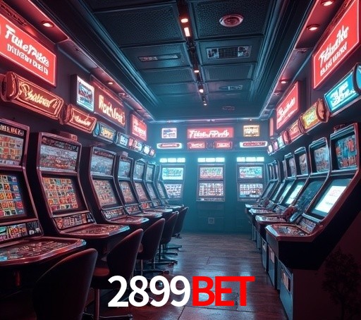 Sinta a adrenalina dos jogos de cassino com 2899bet